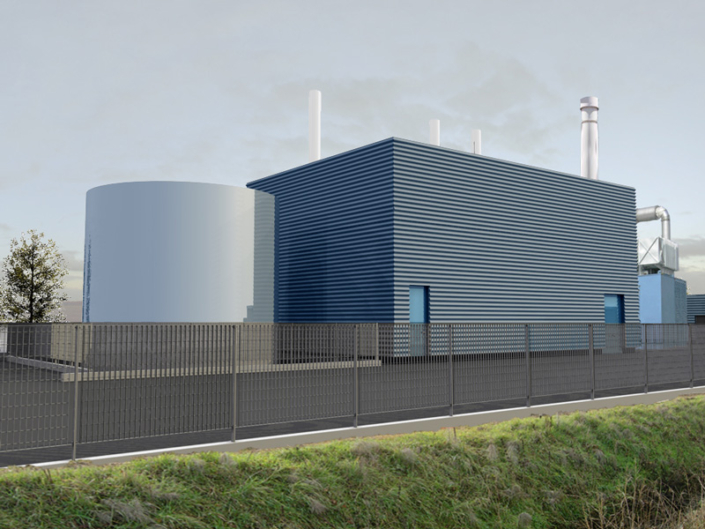 Centrale di a Zola Predosa Studio S.A.P.